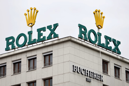 Symbolfoto Rolex