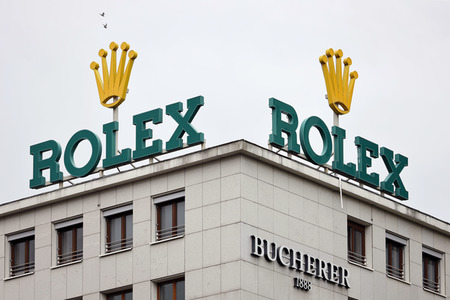 Symbolfoto Rolex
