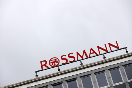 Symbolfoto Rossmann