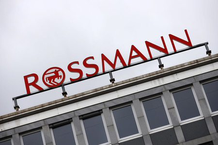 Symbolfoto Rossmann