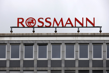 Symbolfoto Rossmann