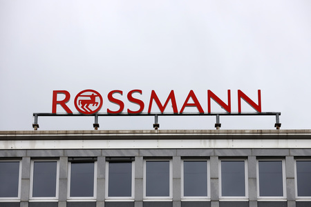 Symbolfoto Rossmann