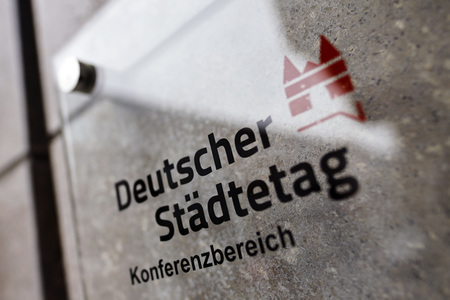Symbolfoto Deutscher Städtetag