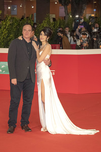 Quentin Tarantino Close Encounter, Internationales Filmfestival Rom 2021