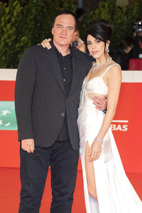 Quentin Tarantino Close Encounter, Internationales Filmfestival Rom 2021
