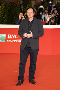 Quentin Tarantino Close Encounter, Internationales Filmfestival Rom 2021