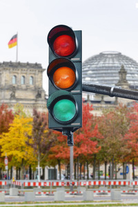 Symbolfoto Ampelkoalition