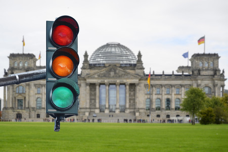 Symbolfoto Ampelkoalition