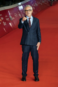 Alfonso Cuarón Close Encounter, Internationales Filmfestival Rom 2021