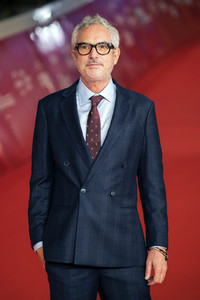 Alfonso Cuarón Close Encounter, Internationales Filmfestival Rom 2021