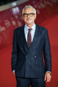 Alfonso Cuarón Close Encounter, Internationales Filmfestival Rom 2021