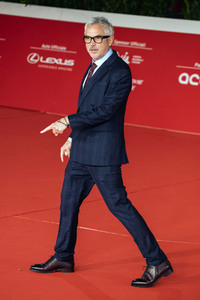 Alfonso Cuarón Close Encounter, Internationales Filmfestival Rom 2021