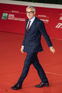 Alfonso Cuarón Close Encounter, Internationales Filmfestival Rom 2021