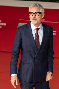 Alfonso Cuarón Close Encounter, Internationales Filmfestival Rom 2021