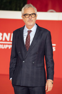 Alfonso Cuarón Close Encounter, Internationales Filmfestival Rom 2021