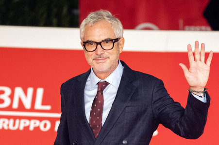 Alfonso Cuarón Close Encounter, Internationales Filmfestival Rom 2021