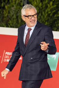 Alfonso Cuarón Close Encounter, Internationales Filmfestival Rom 2021