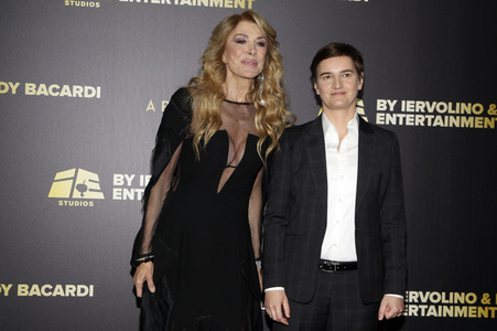 Gala-Event zu Ehren Johnny Depps und zur Vorstellung der Zeichentrickserie 'Puffins' in Belgrad