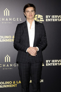 Gala-Event zu Ehren Johnny Depps und zur Vorstellung der Zeichentrickserie 'Puffins' in Belgrad