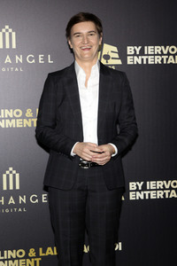 Gala-Event zu Ehren Johnny Depps und zur Vorstellung der Zeichentrickserie 'Puffins' in Belgrad