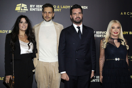 Gala-Event zu Ehren Johnny Depps und zur Vorstellung der Zeichentrickserie 'Puffins' in Belgrad