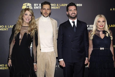 Gala-Event zu Ehren Johnny Depps und zur Vorstellung der Zeichentrickserie 'Puffins' in Belgrad