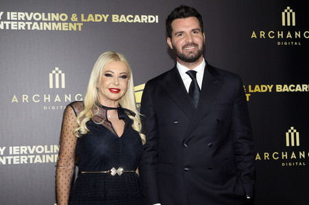 Gala-Event zu Ehren Johnny Depps und zur Vorstellung der Zeichentrickserie 'Puffins' in Belgrad