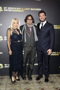 Gala-Event zu Ehren Johnny Depps und zur Vorstellung der Zeichentrickserie 'Puffins' in Belgrad