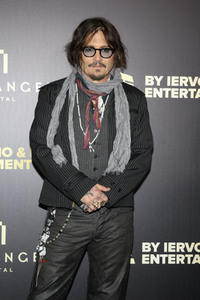 Gala-Event zu Ehren Johnny Depps und zur Vorstellung der Zeichentrickserie 'Puffins' in Belgrad