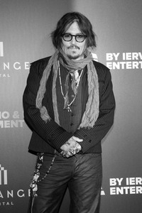 Gala-Event zu Ehren Johnny Depps und zur Vorstellung der Zeichentrickserie 'Puffins' in Belgrad