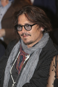 Gala-Event zu Ehren Johnny Depps und zur Vorstellung der Zeichentrickserie 'Puffins' in Belgrad