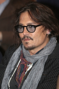 Gala-Event zu Ehren Johnny Depps und zur Vorstellung der Zeichentrickserie 'Puffins' in Belgrad