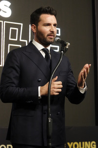 Gala-Event zu Ehren Johnny Depps und zur Vorstellung der Zeichentrickserie 'Puffins' in Belgrad