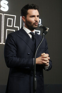 Gala-Event zu Ehren Johnny Depps und zur Vorstellung der Zeichentrickserie 'Puffins' in Belgrad