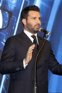 Gala-Event zu Ehren Johnny Depps und zur Vorstellung der Zeichentrickserie 'Puffins' in Belgrad