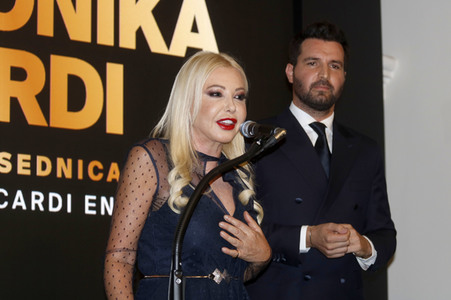 Gala-Event zu Ehren Johnny Depps und zur Vorstellung der Zeichentrickserie 'Puffins' in Belgrad