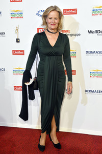 Goldene Bild der Frau 2021 in Hamburg