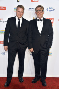 Goldene Bild der Frau 2021 in Hamburg