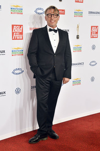 Goldene Bild der Frau 2021 in Hamburg