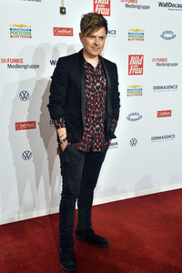 Goldene Bild der Frau 2021 in Hamburg