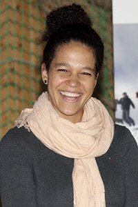 Philipp Lahm und Celia Sasic besuchen Eliteschule des Fußballs in Hamburg