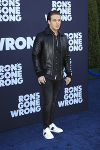 Filmpremiere 'Ron läuft schief' in Los Angeles