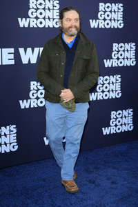 Filmpremiere 'Ron läuft schief' in Los Angeles