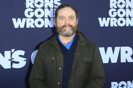 Filmpremiere 'Ron läuft schief' in Los Angeles