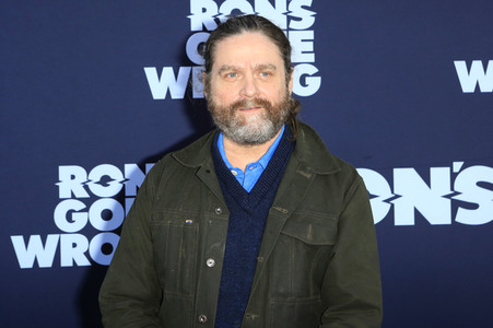 Filmpremiere 'Ron läuft schief' in Los Angeles