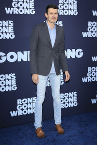 Filmpremiere 'Ron läuft schief' in Los Angeles