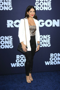 Filmpremiere 'Ron läuft schief' in Los Angeles