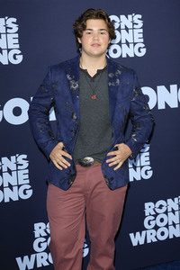 Filmpremiere 'Ron läuft schief' in Los Angeles