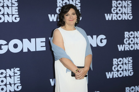 Filmpremiere 'Ron läuft schief' in Los Angeles