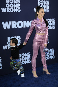 Filmpremiere 'Ron läuft schief' in Los Angeles